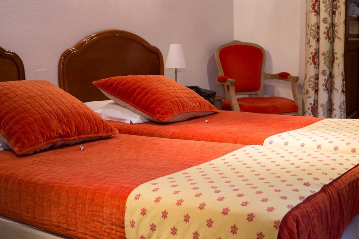 Le Castellas Hotel & Spa - Teritoria Collias Zewnętrze zdjęcie