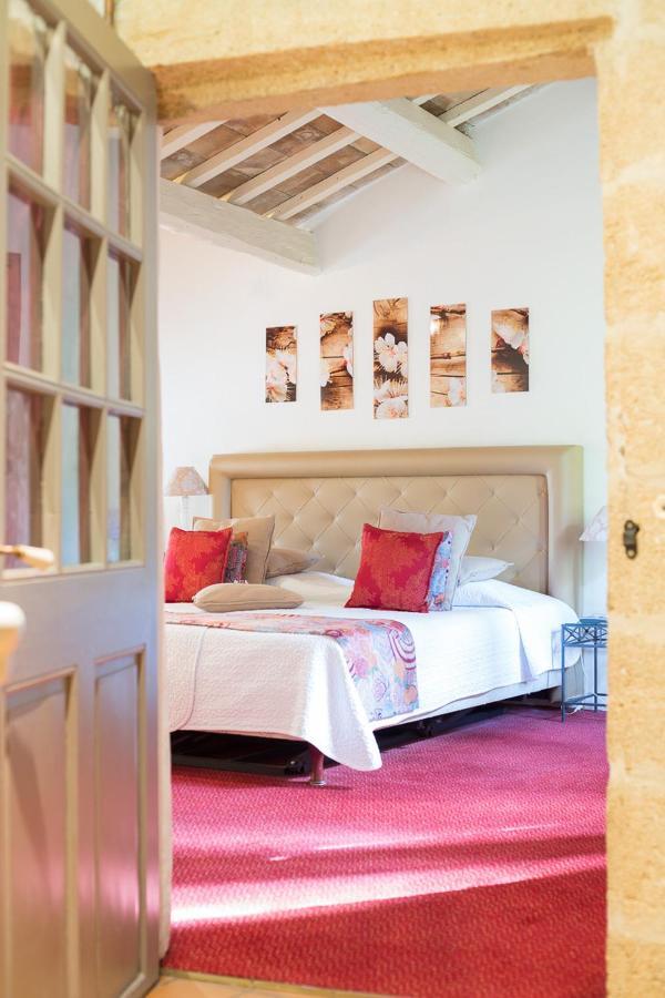 Le Castellas Hotel & Spa - Teritoria Collias Zewnętrze zdjęcie