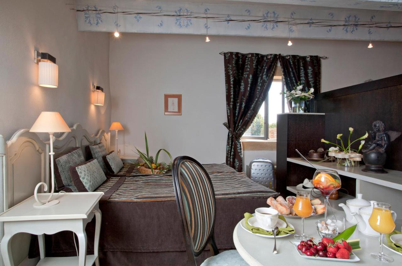 Le Castellas Hotel & Spa - Teritoria Collias Pokój zdjęcie