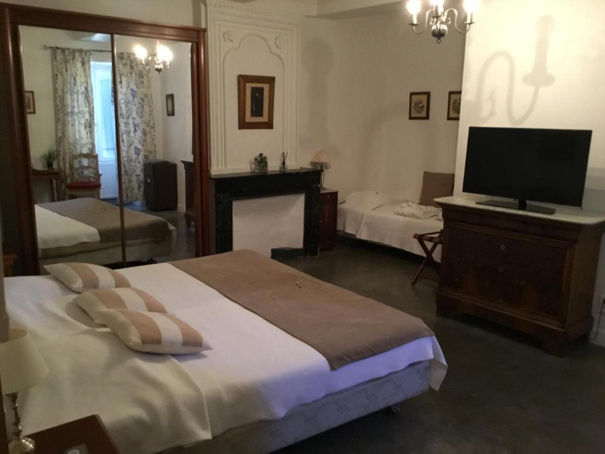 Le Castellas Hotel & Spa - Teritoria Collias Zewnętrze zdjęcie