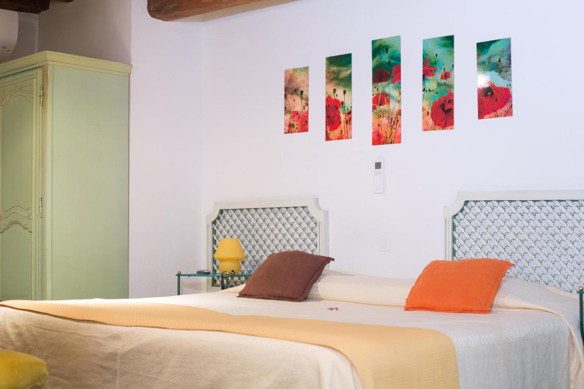 Le Castellas Hotel & Spa - Teritoria Collias Pokój zdjęcie