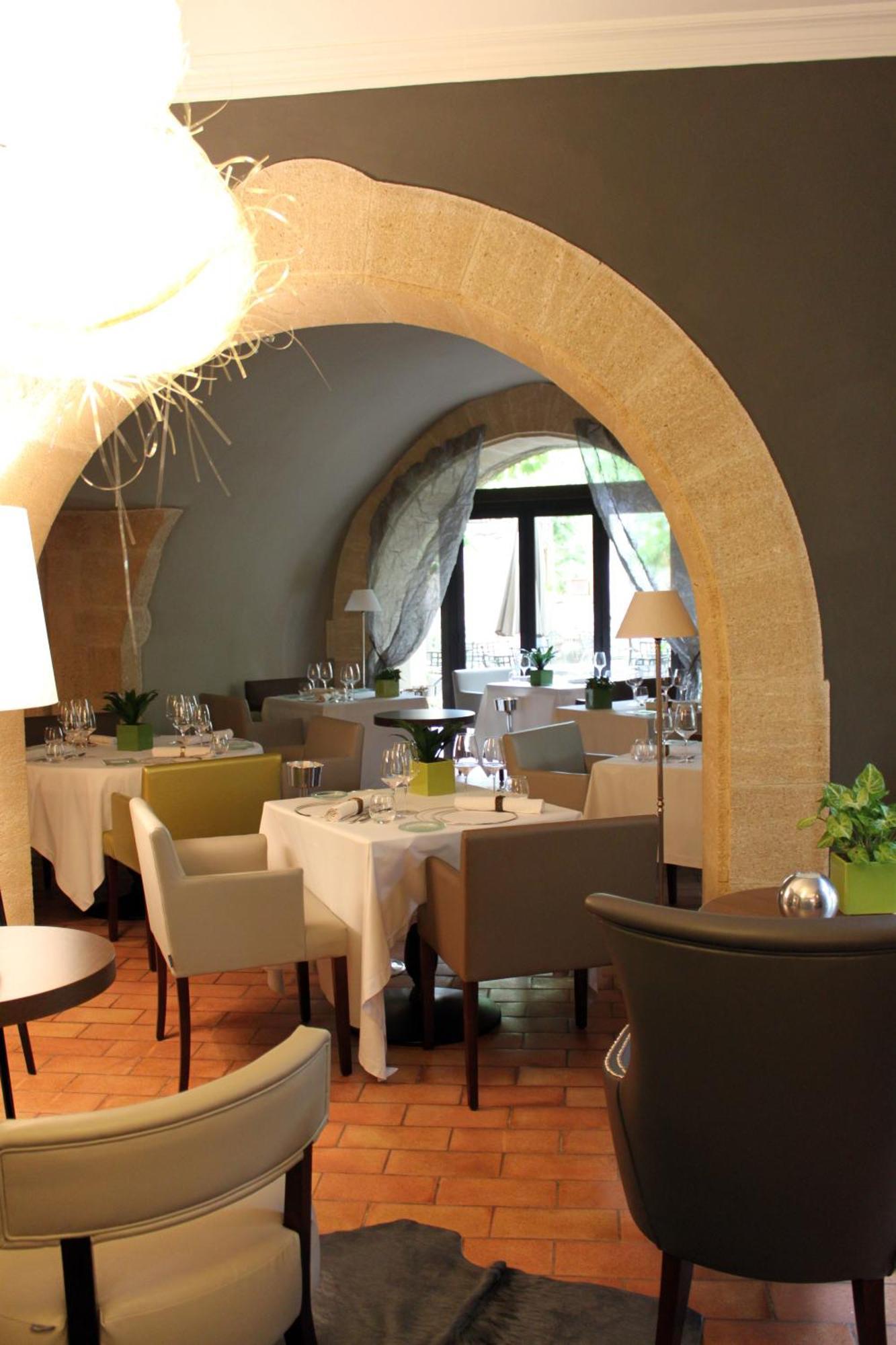 Le Castellas Hotel & Spa - Teritoria Collias Zewnętrze zdjęcie