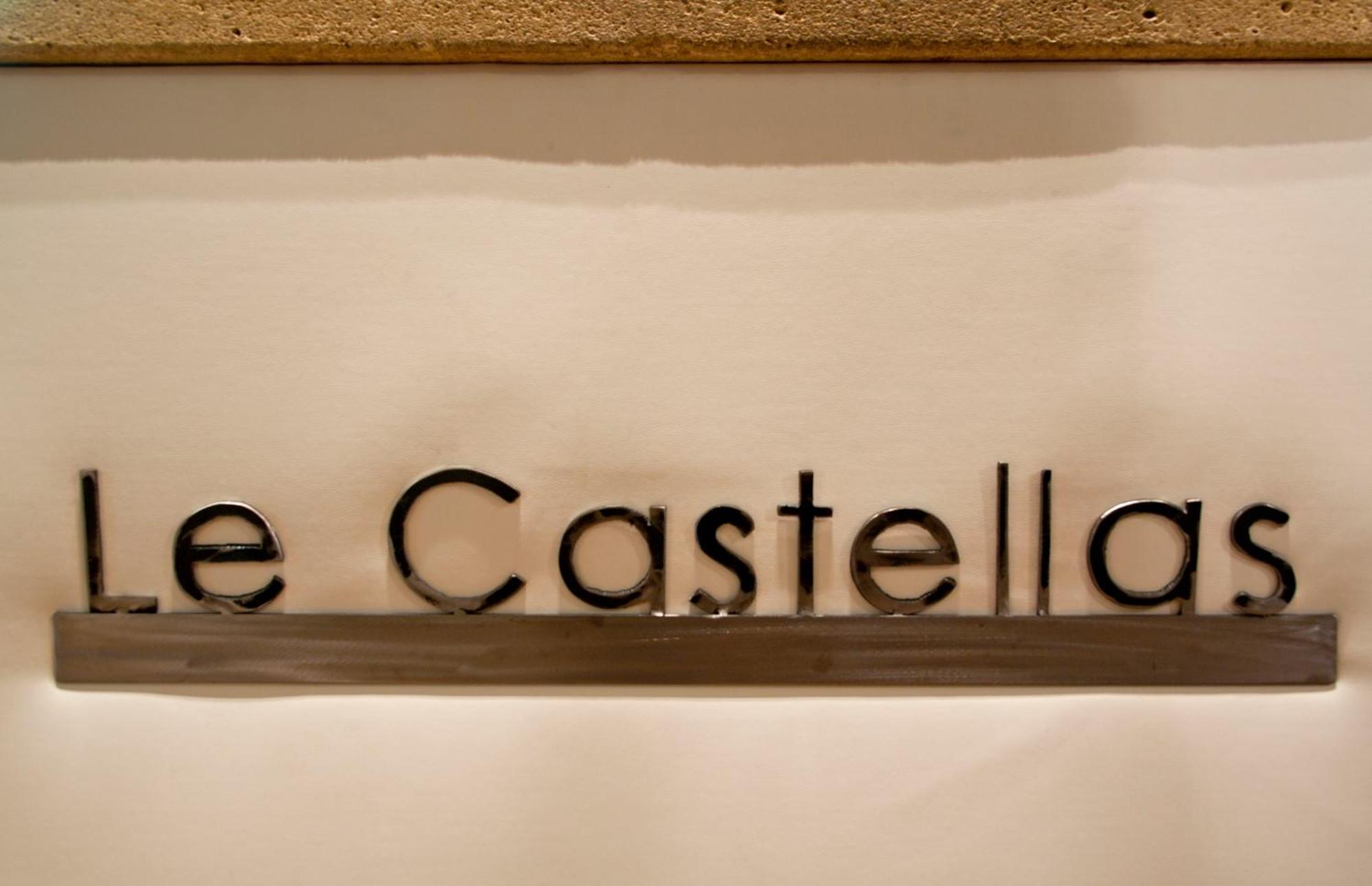 Le Castellas Hotel & Spa - Teritoria Collias Zewnętrze zdjęcie