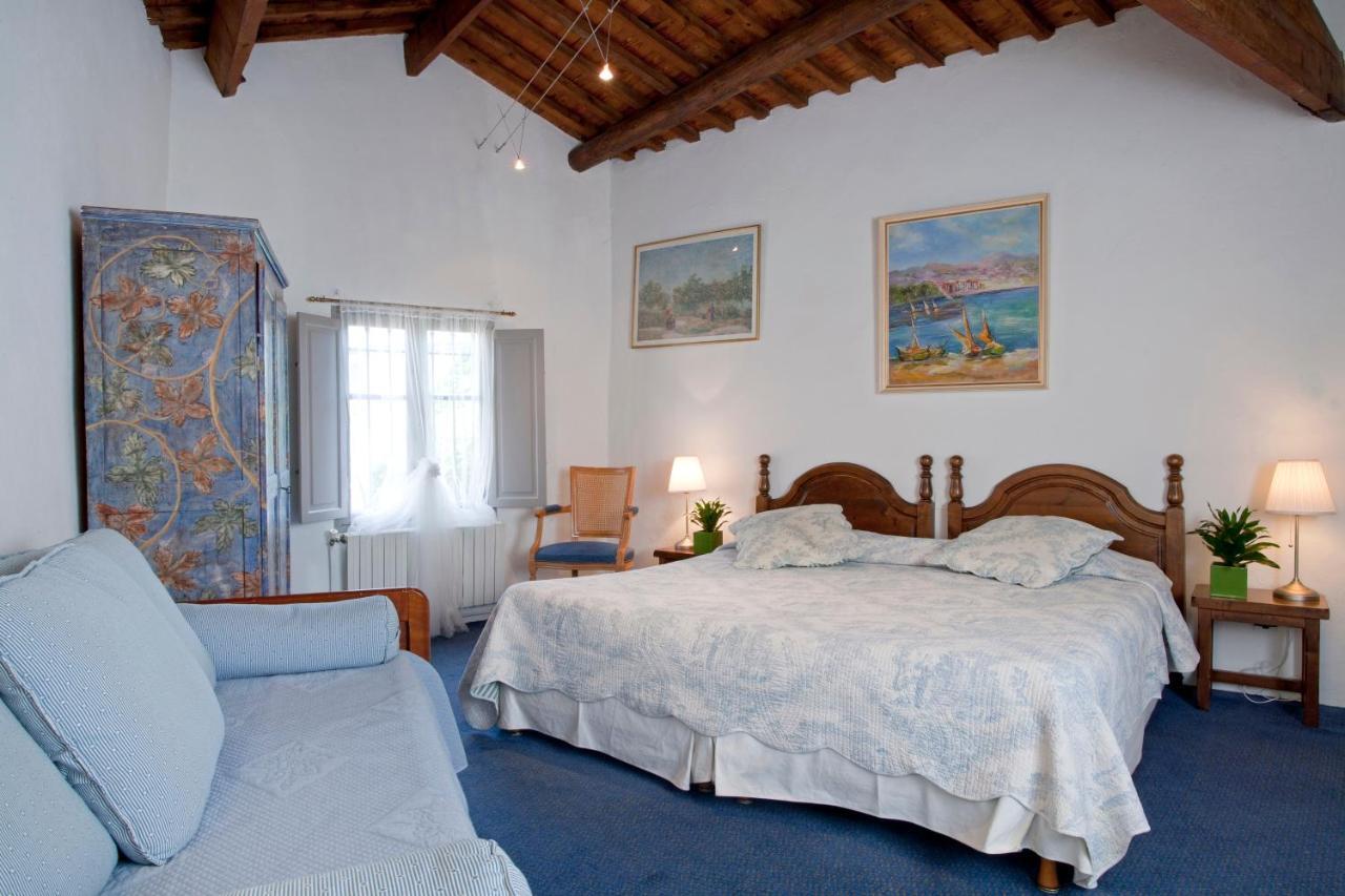 Le Castellas Hotel & Spa - Teritoria Collias Pokój zdjęcie